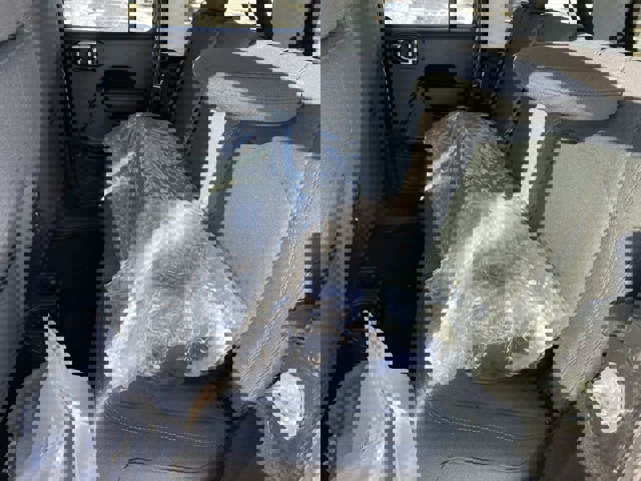 New 2026 Jeep Wrangler Unlimited Sport image 21