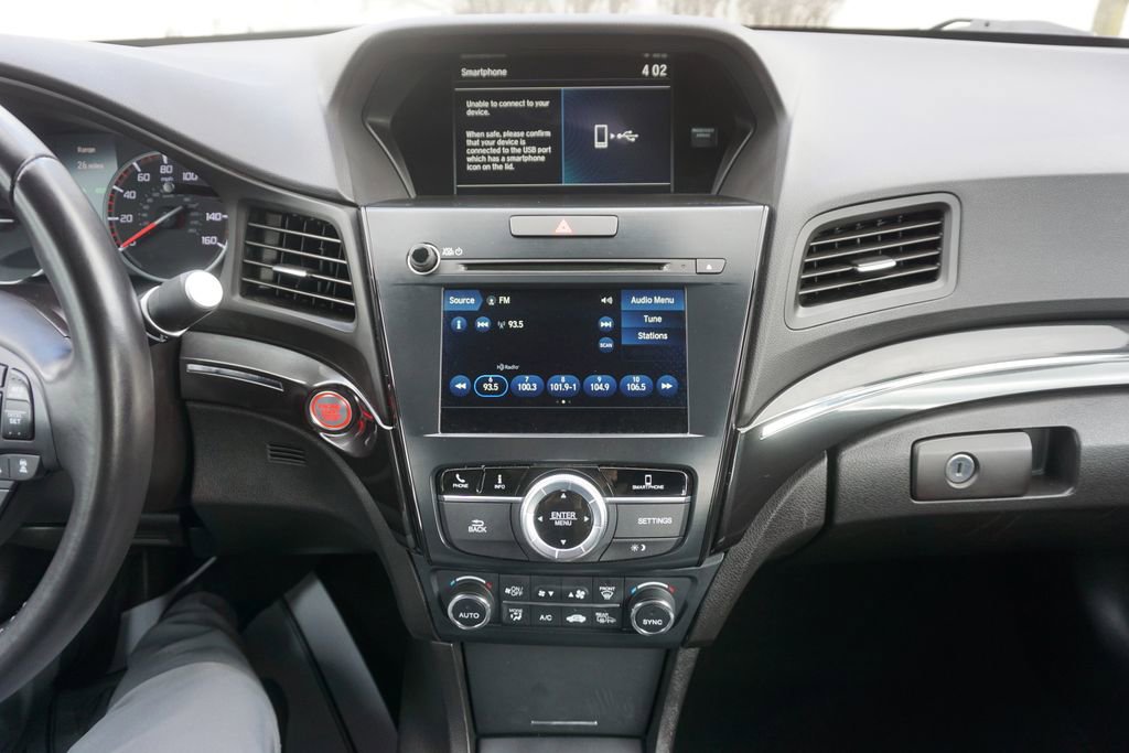 Used 2022 Acura ILX FWD image 13