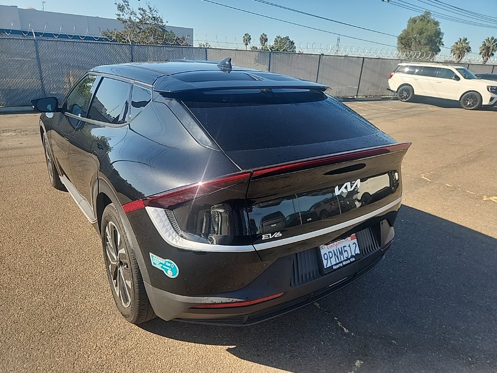 Certified 2024 Kia EV6 Light RWD image 11