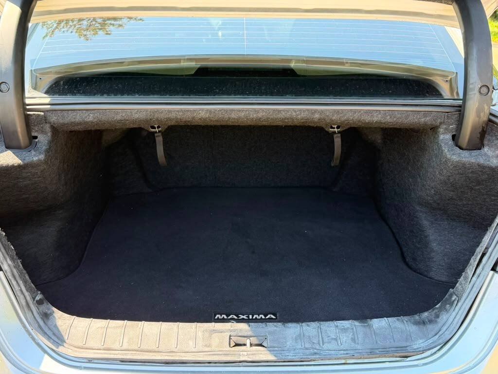 Used 2018 Nissan Maxima 3.5 S FWD image 15