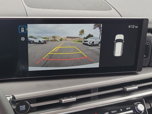 New 2026 Hyundai Santa Fe SEL image 25