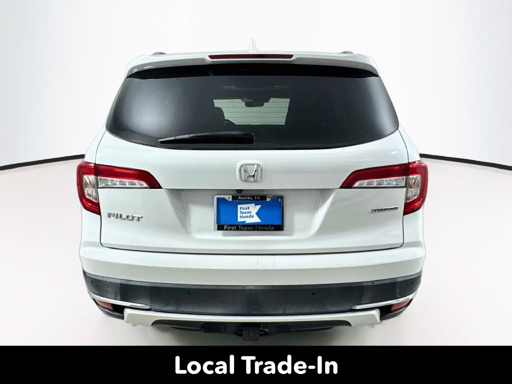 Used 2021 Honda Pilot Touring image 7
