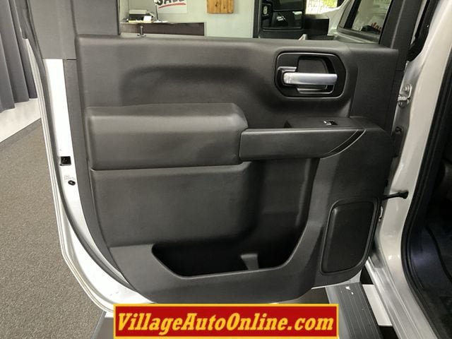 Used 2021 Chevrolet Silverado 2500 LT w/ Convenience Package AWD/4WD image 24
