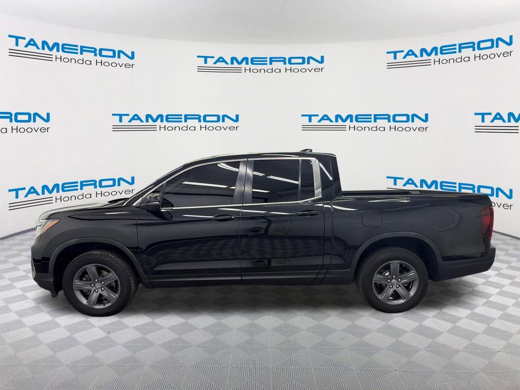 Used 2023 Honda Ridgeline RTL image 2