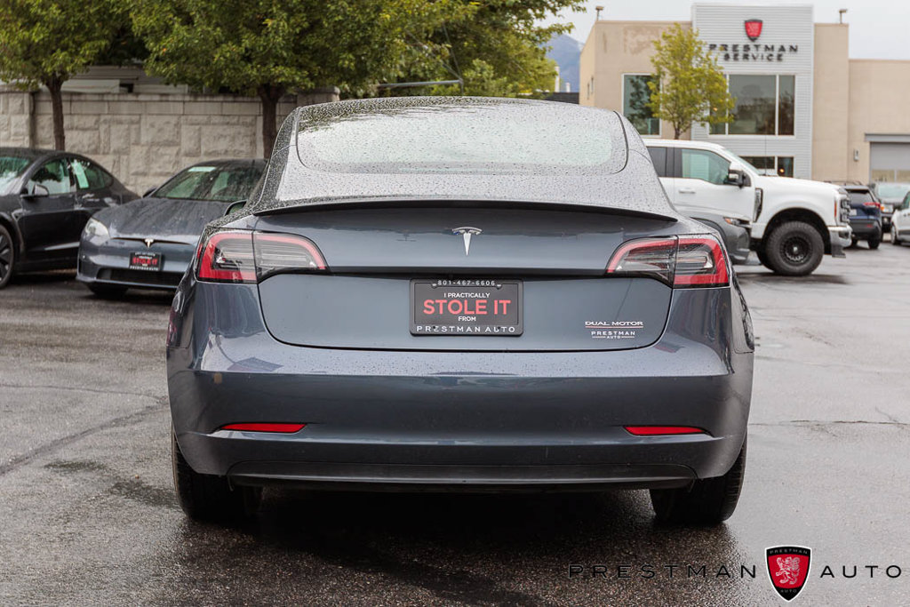 Used 2023 Tesla Model 3 Performance AWD/4WD image 20