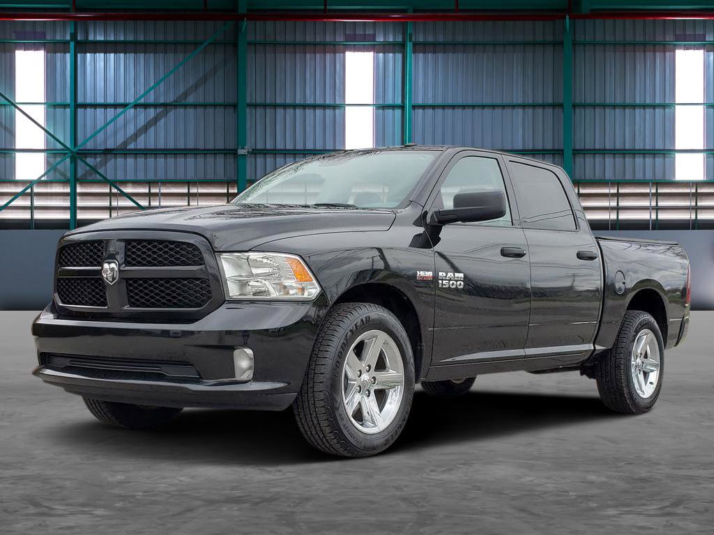 Used 2017 RAM 1500 Express w/ Express Value Package