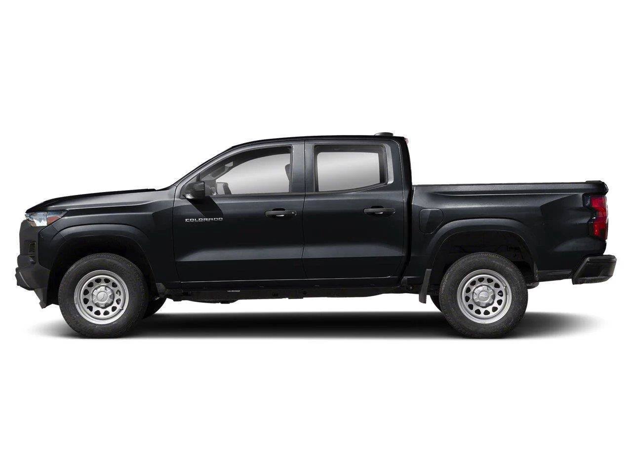 Used 2026 Chevrolet Colorado W/T w/ WT Custom Package AWD/4WD image 3