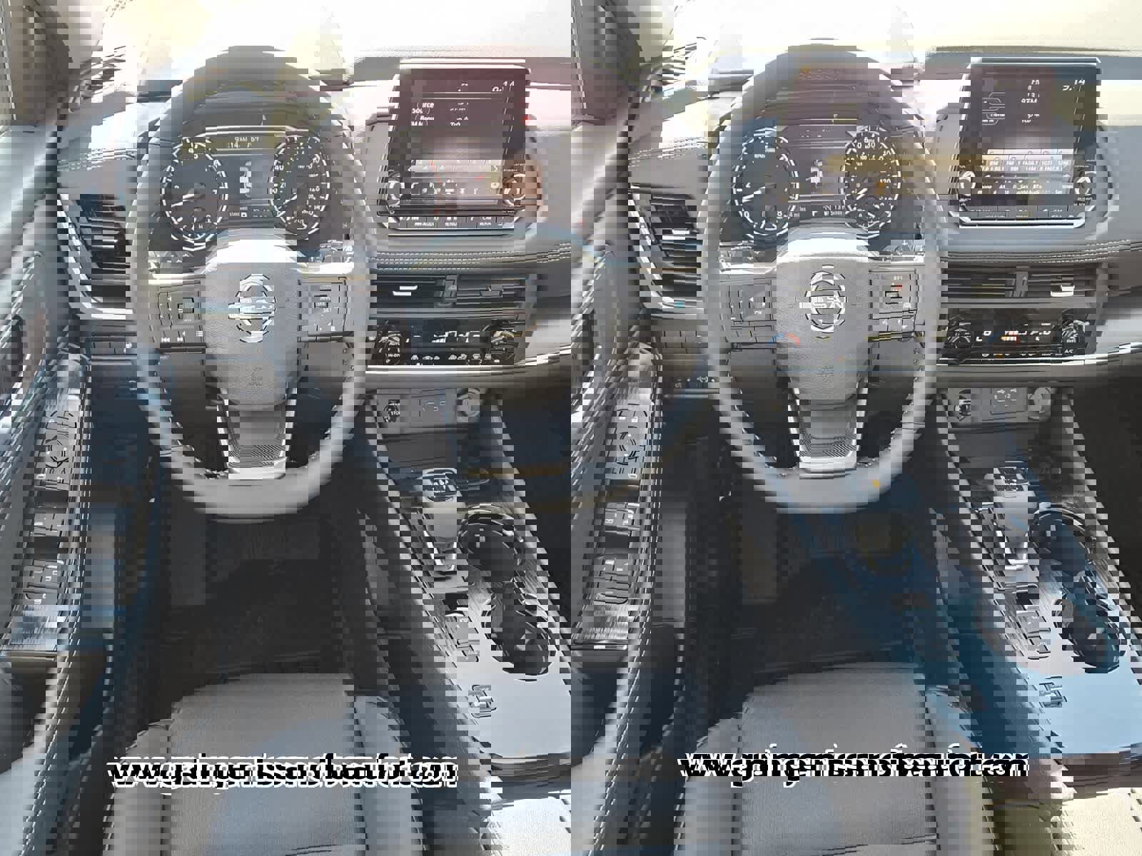 New 2026 Nissan Rogue SV image 5