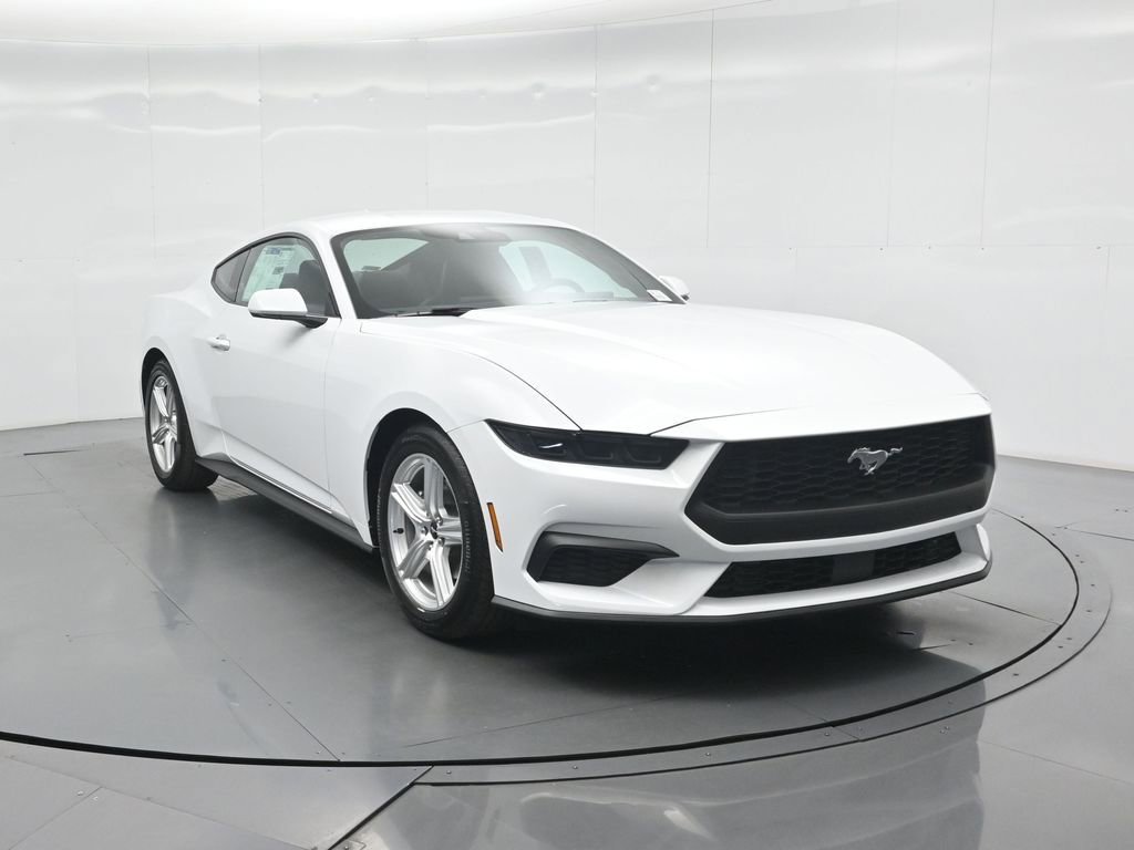 New 2026 Ford Mustang Coupe image 21