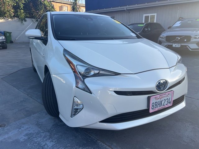 Used 2017 Toyota Prius Four