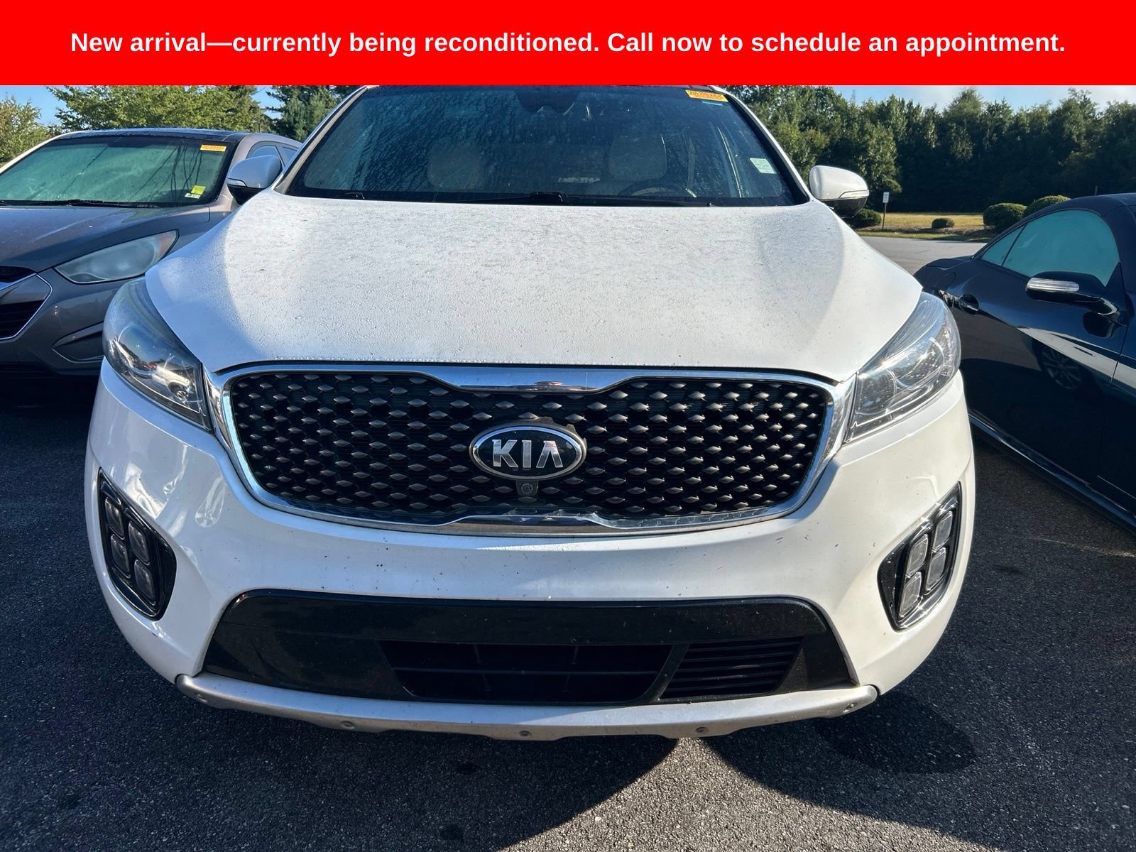 Used 2016 Kia Sorento SX w/ SXL Technology Package