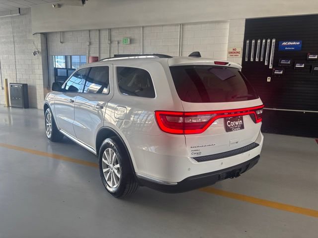 Used 2014 Dodge Durango SXT w/ Quick Order Package 23B AWD/4WD image 6