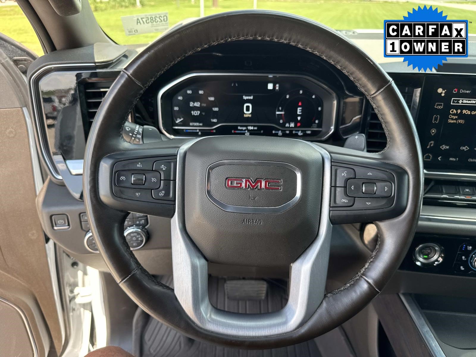 Used 2023 GMC Sierra 1500 SLT w/ SLT Premium Package AWD/4WD image 35