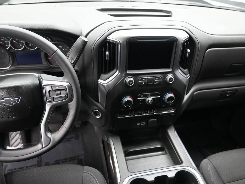 Used 2022 Chevrolet Silverado 1500 LT Trail Boss AWD/4WD image 13