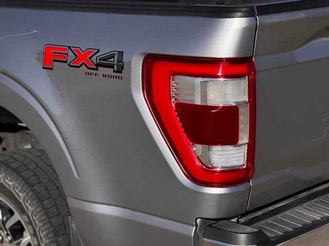 Used 2021 Ford F150 Lariat w/ Equipment Group 501A Mid image 25