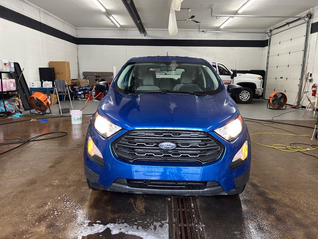 Used 2021 Ford EcoSport S AWD/4WD image 10