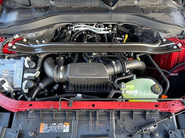 New 2026 Ford Explorer ST w/ Sun And Sound Package image 26