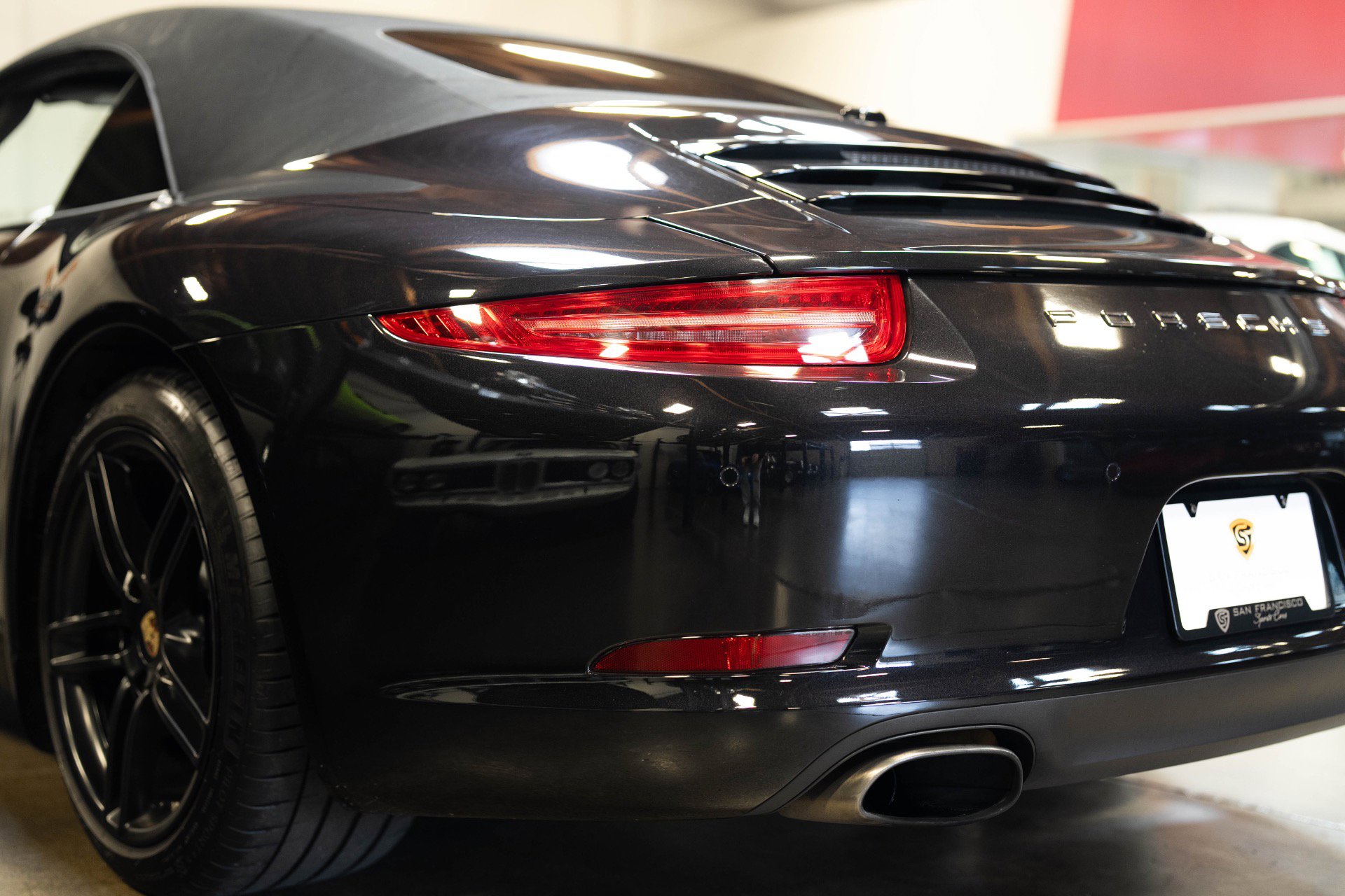 Used 2012 Porsche 911 Carrera image 37