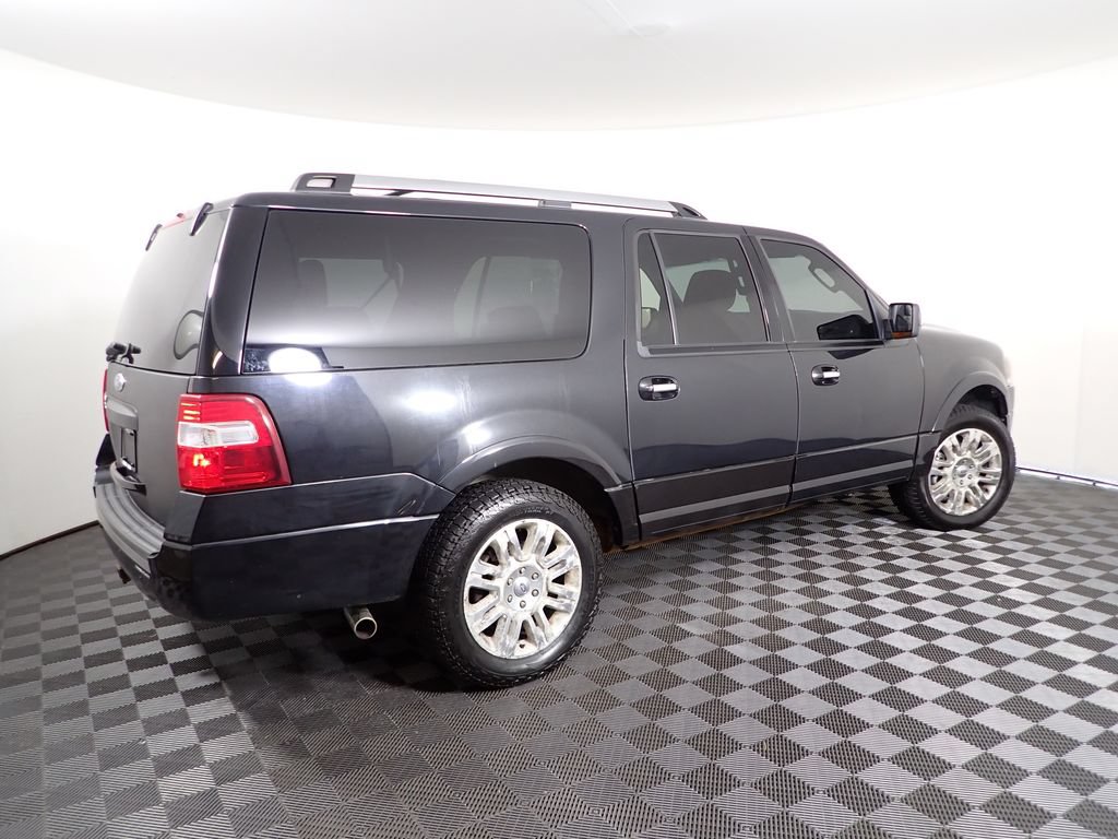 Used 2012 Ford Expedition Max Limited AWD/4WD image 21