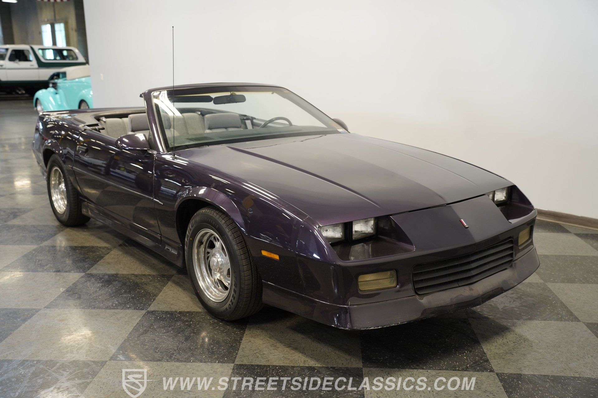 Used 1989 Chevrolet Camaro RS RWD image 17