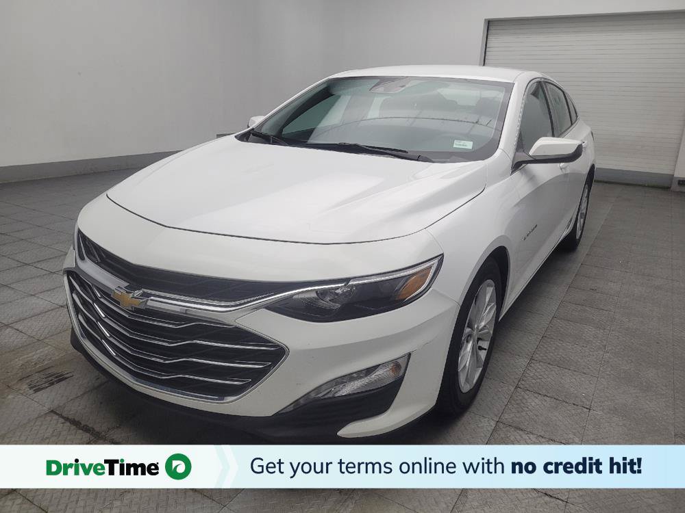 Used 2025 Chevrolet Malibu LT FWD image 1