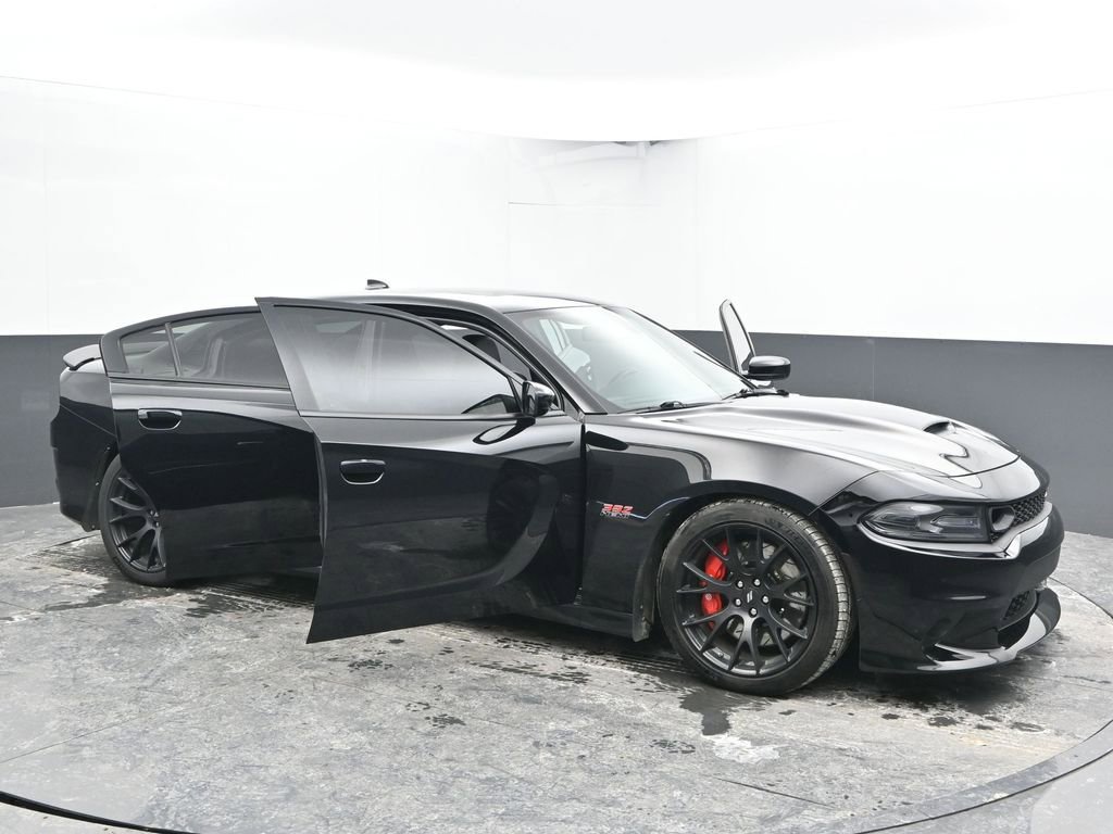 Used 2018 Dodge Charger R/T Scat Pack w/ Dynamics Package image 55