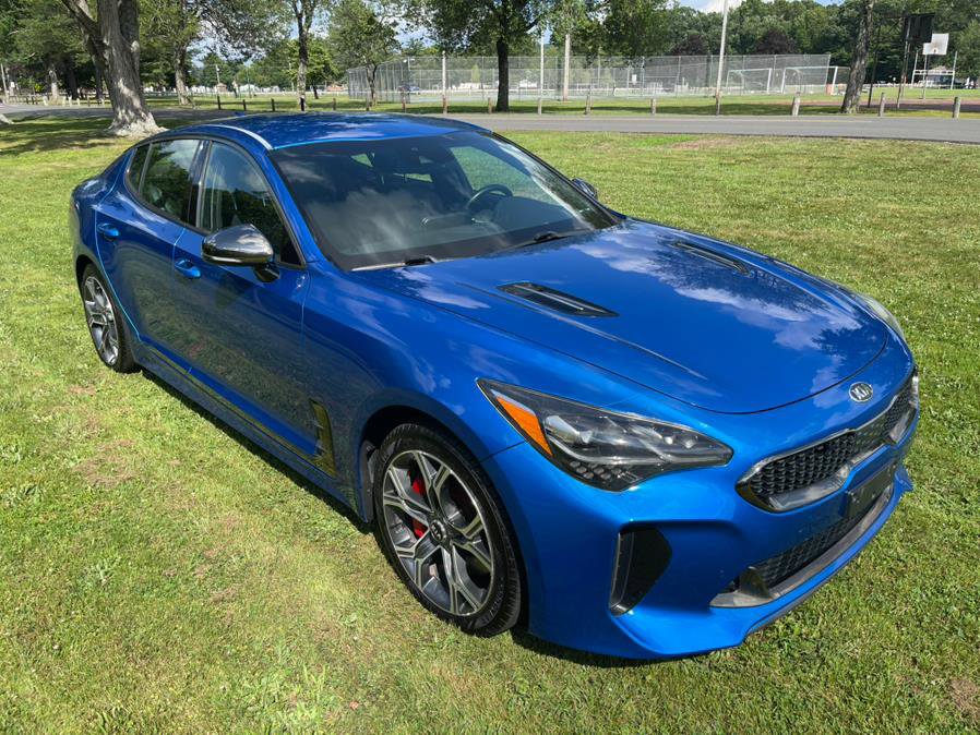 Used 2018 Kia Stinger GT image 1