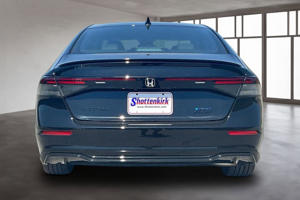 New 2026 Honda Accord Sport image 4
