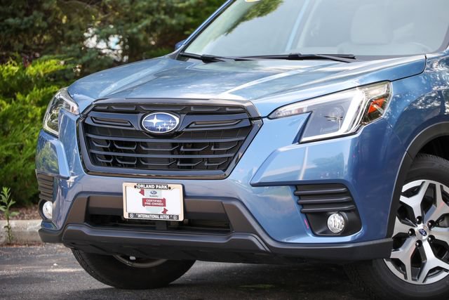 Certified 2023 Subaru Forester Premium AWD/4WD image 20