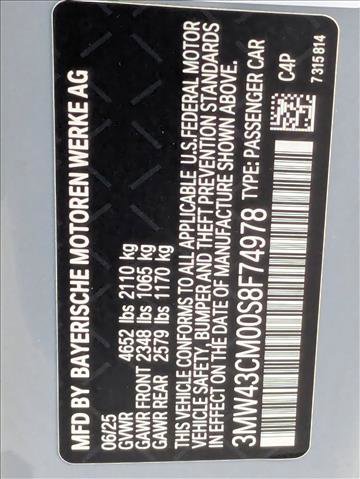 Used 2025 BMW M240i Coupe image 25