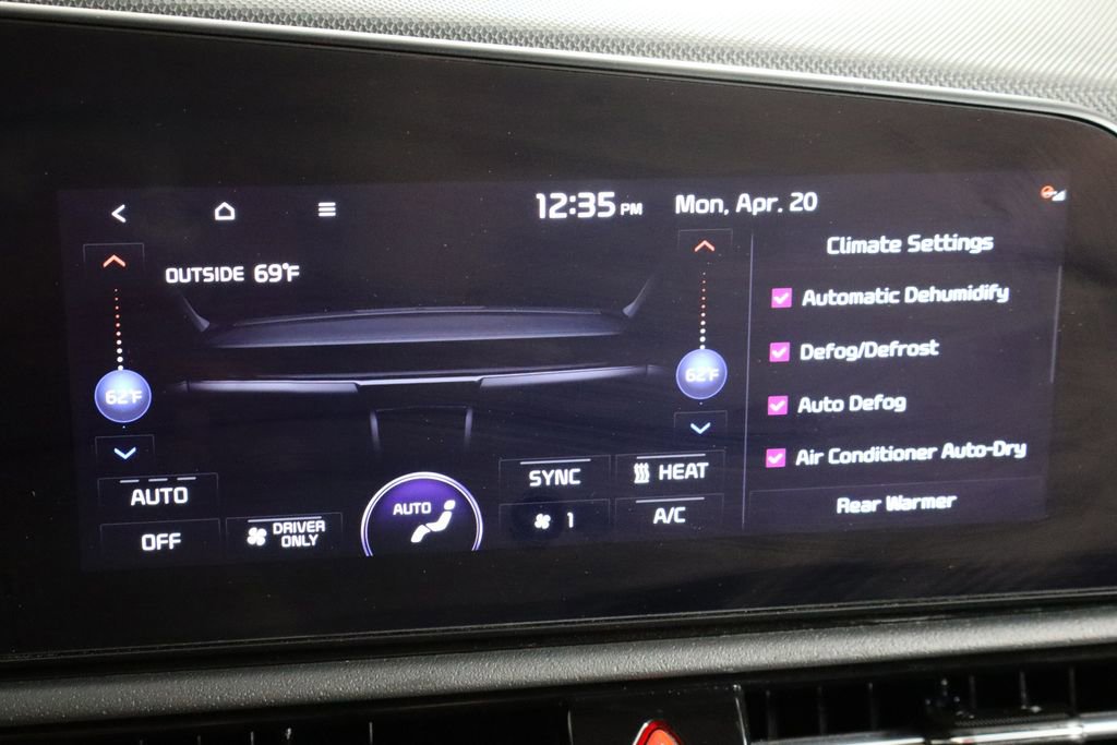 Used 2023 Kia Niro Wind w/ Wind Preserve Package image 36