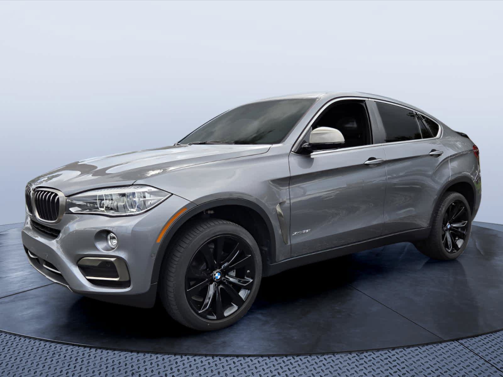 Used 2019 BMW X6 xDrive35i AWD/4WD video 2