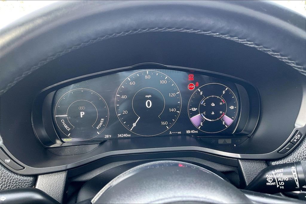 Certified 2024 MAZDA CX-90 Plug-In Hybrid w/ Premium Pkg image 20