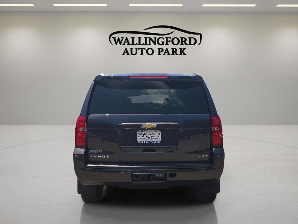 Used 2018 Chevrolet Tahoe LT AWD/4WD image 5