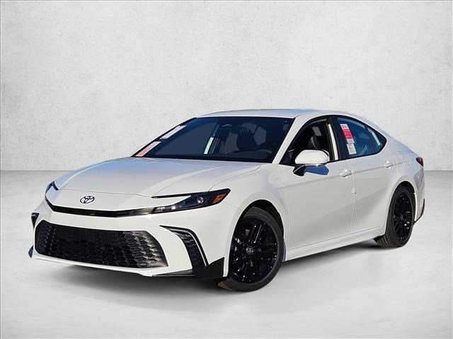 New 2026 Toyota Camry SE image 1