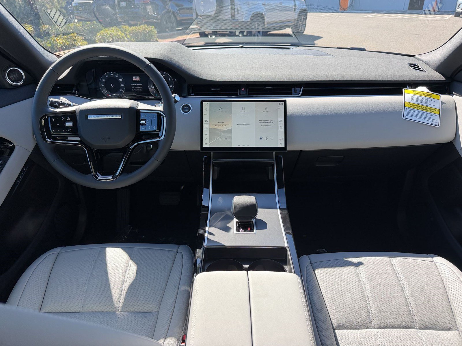New 2026 Land Rover Range Rover Evoque S AWD/4WD image 15