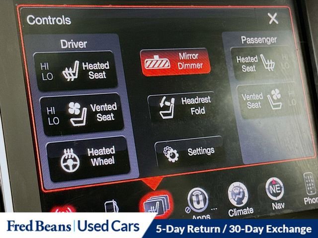 Used 2015 Dodge Durango Citadel w/ Technology Group AWD/4WD image 23