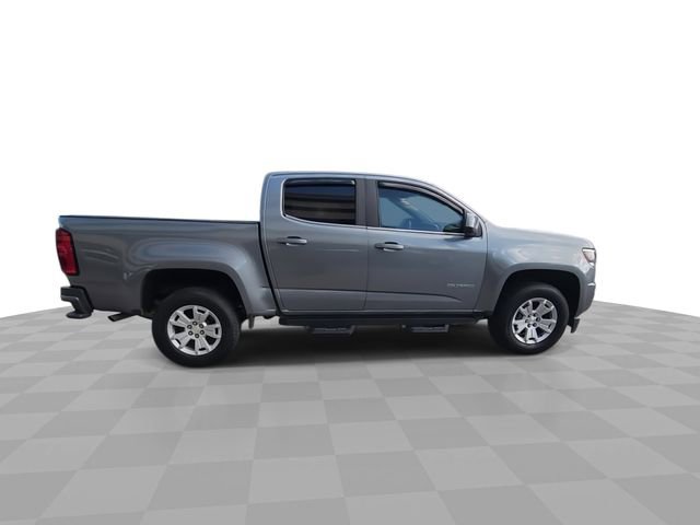 Certified 2020 Chevrolet Colorado LT image 9