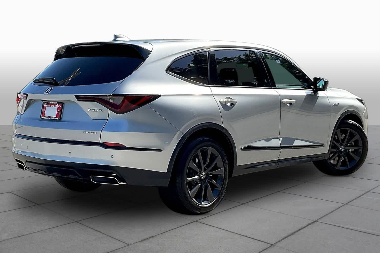Used 2026 Acura MDX A-Spec AWD/4WD image 25