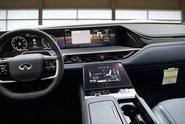 Certified 2026 INFINITI QX80 4WD image 6