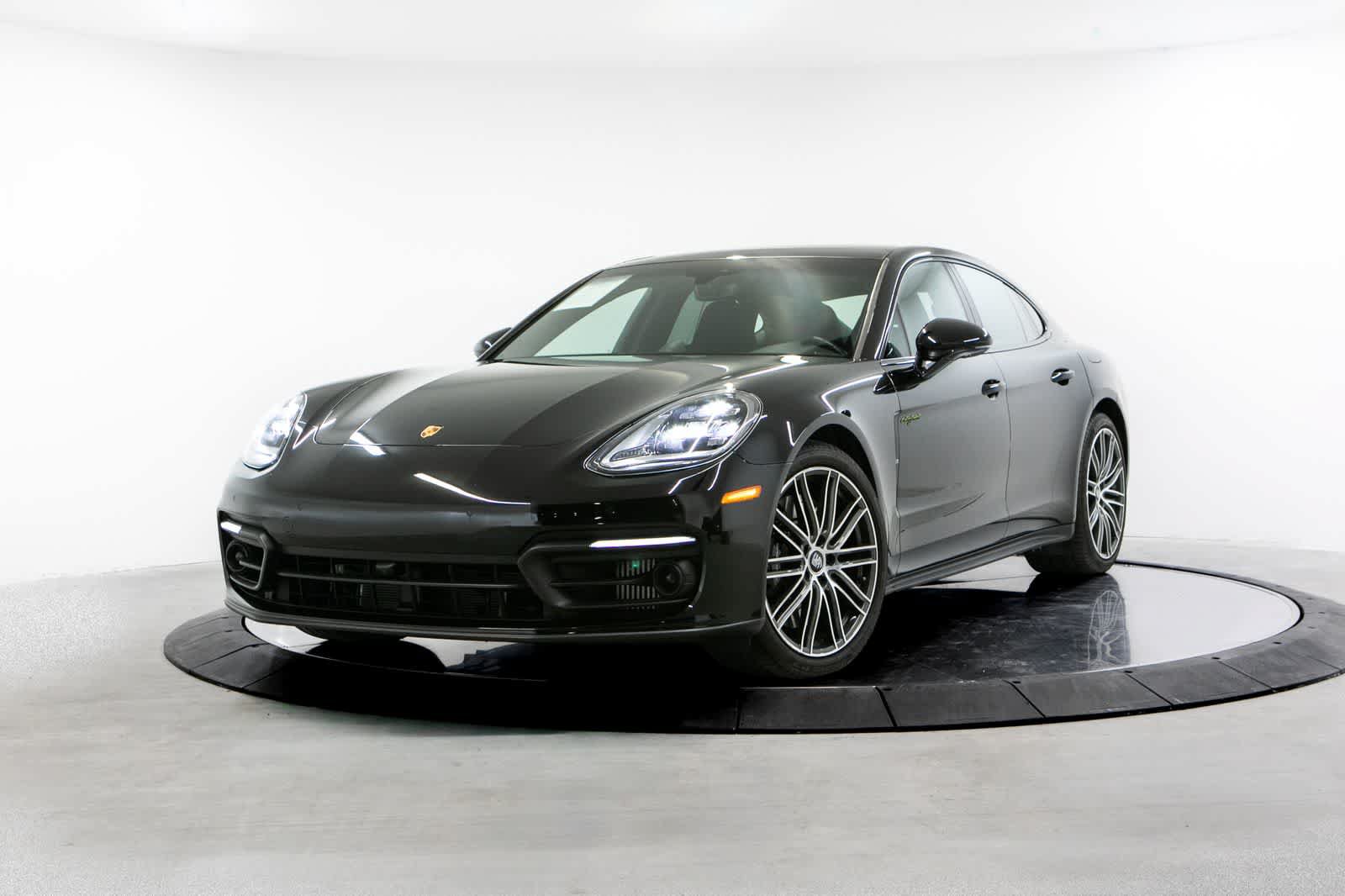 Certified 2023 Porsche Panamera 4S