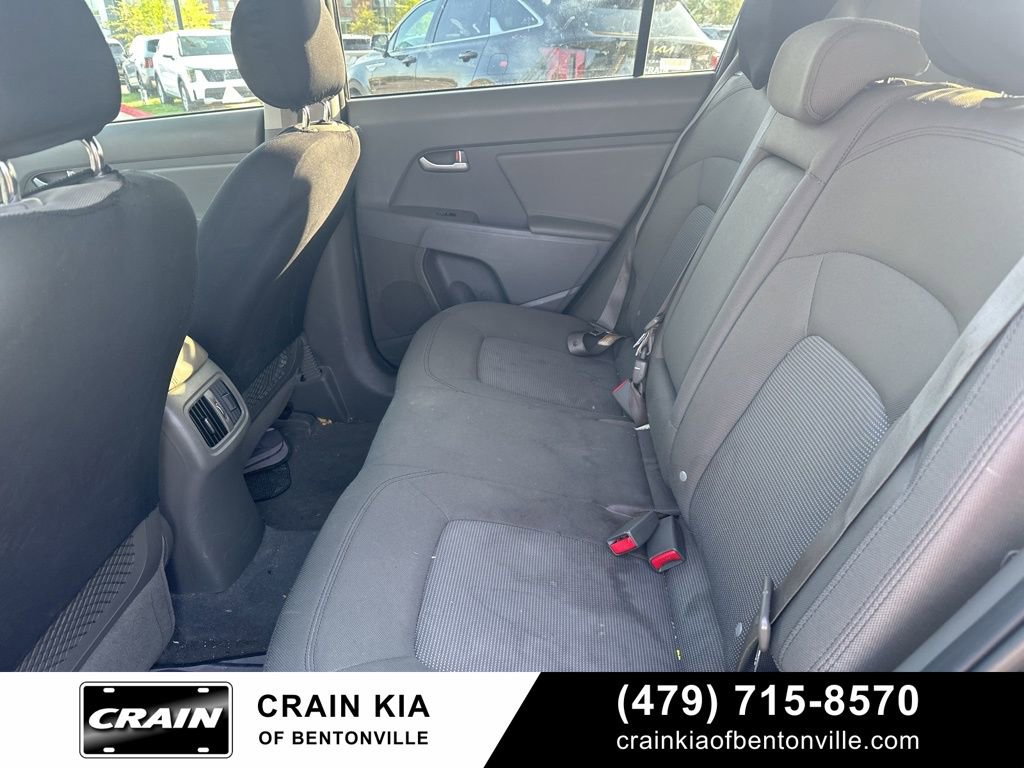 Used 2016 Kia Sportage LX image 24
