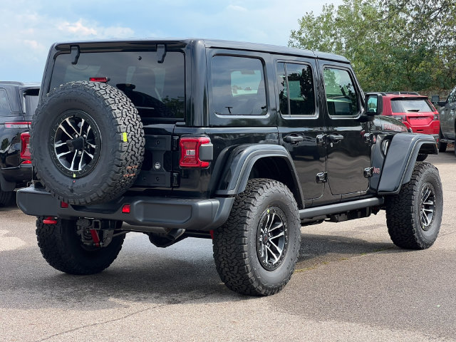 New 2027 Jeep Wrangler Unlimited Rubicon AWD/4WD image 40
