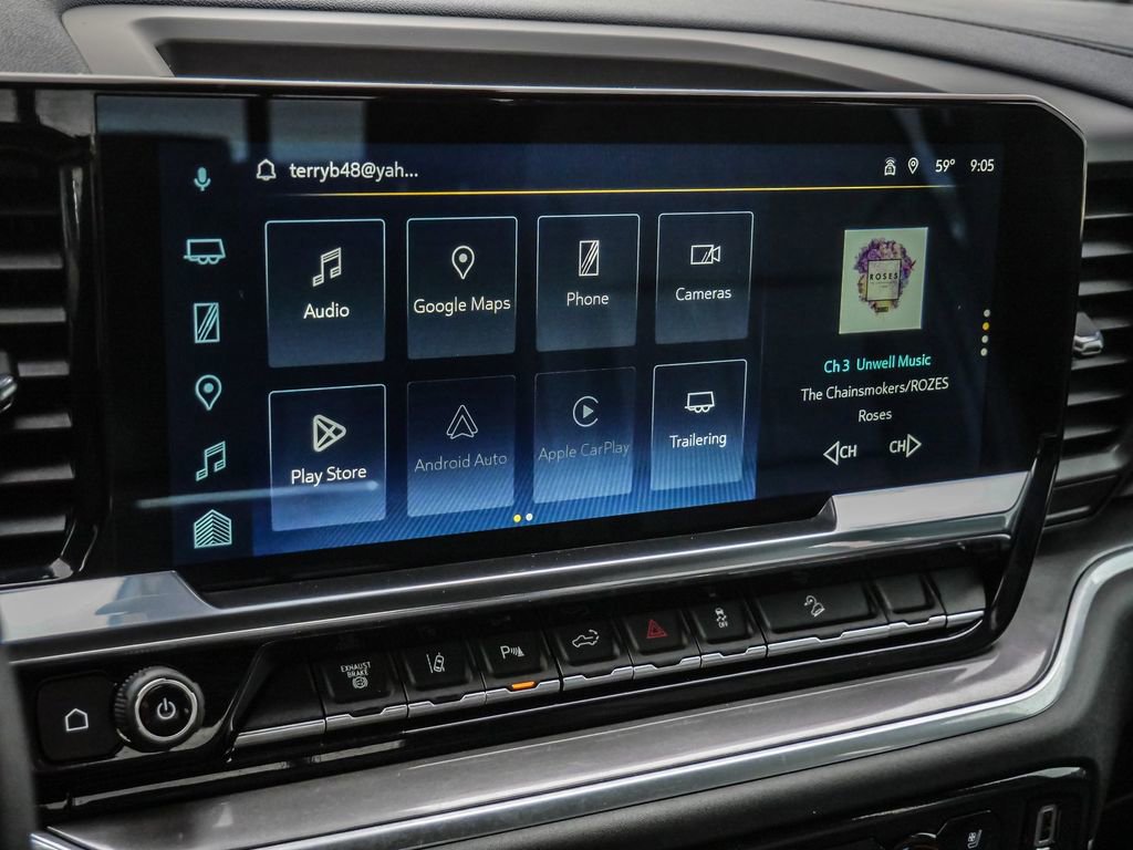 Certified 2025 Chevrolet Silverado 2500 High Country w/ Technology Package image 39