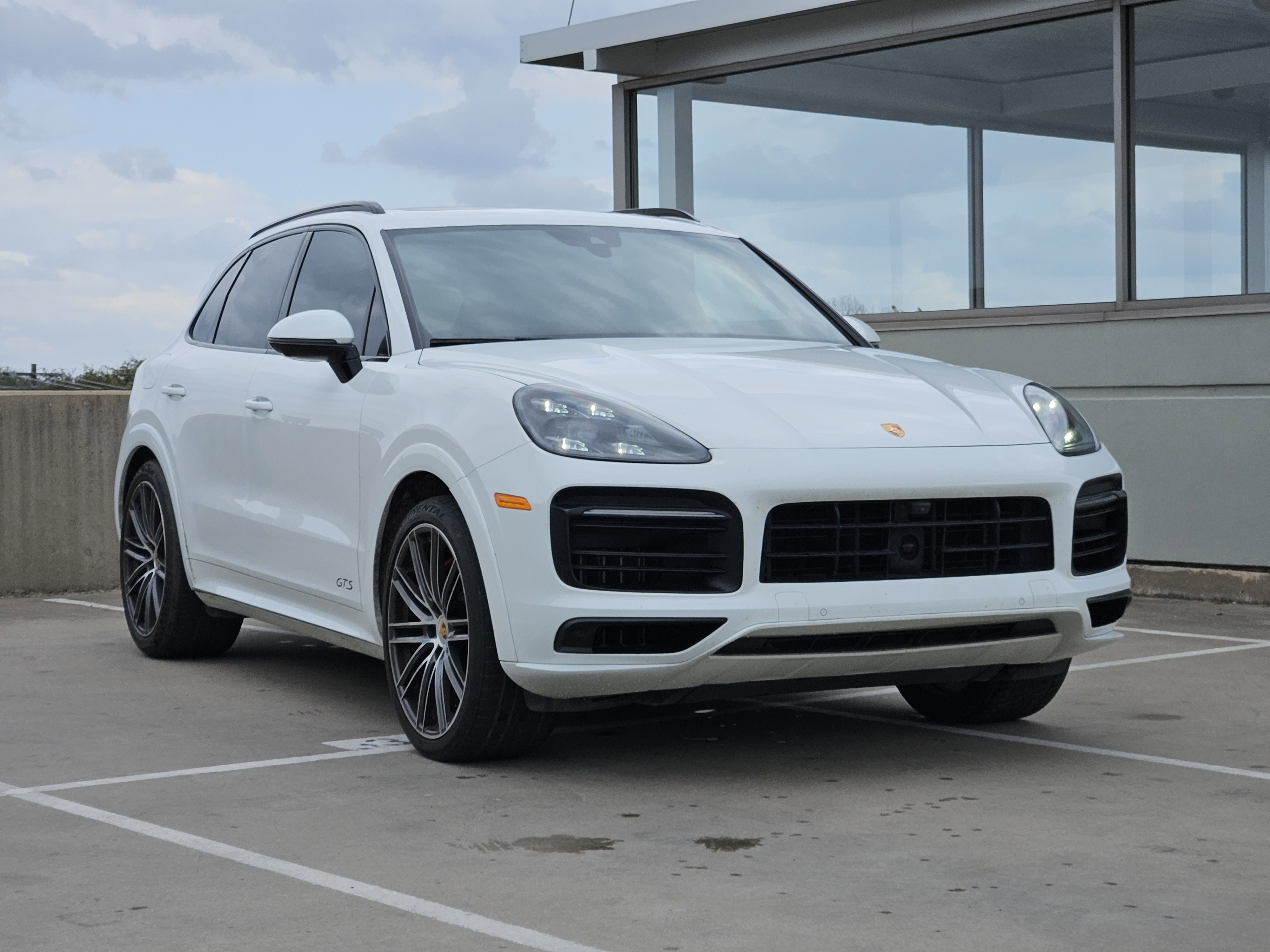 Certified 2021 Porsche Cayenne GTS w/ Premium Package Plus image 10