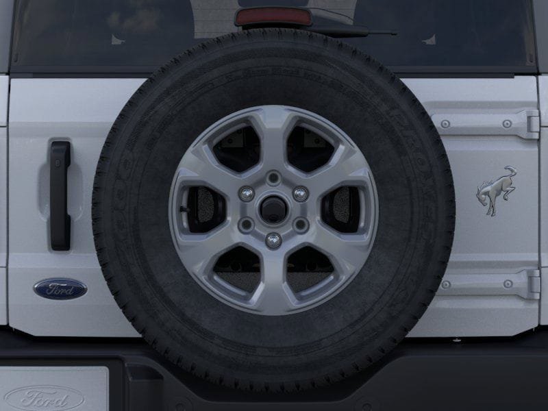 New 2026 Ford Bronco Big Bend AWD/4WD image 57