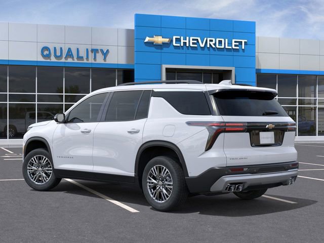 New 2026 Chevrolet Traverse LT w/ Driver Confidence Package image 3