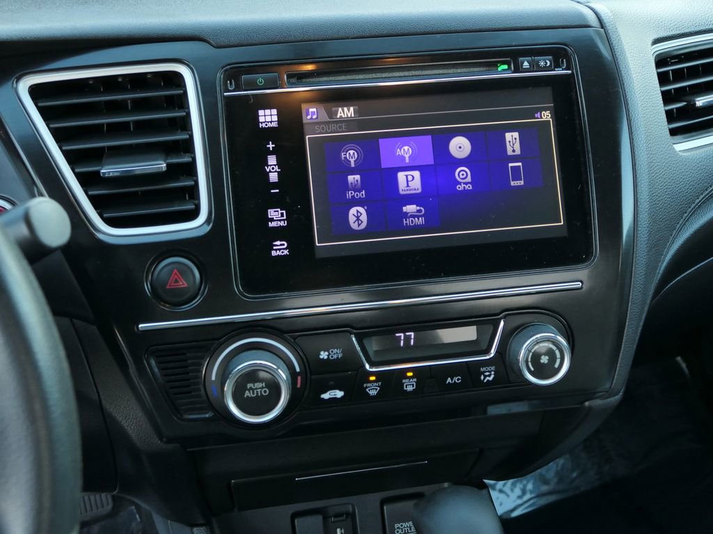 Used 2014 Honda Civic EX image 19