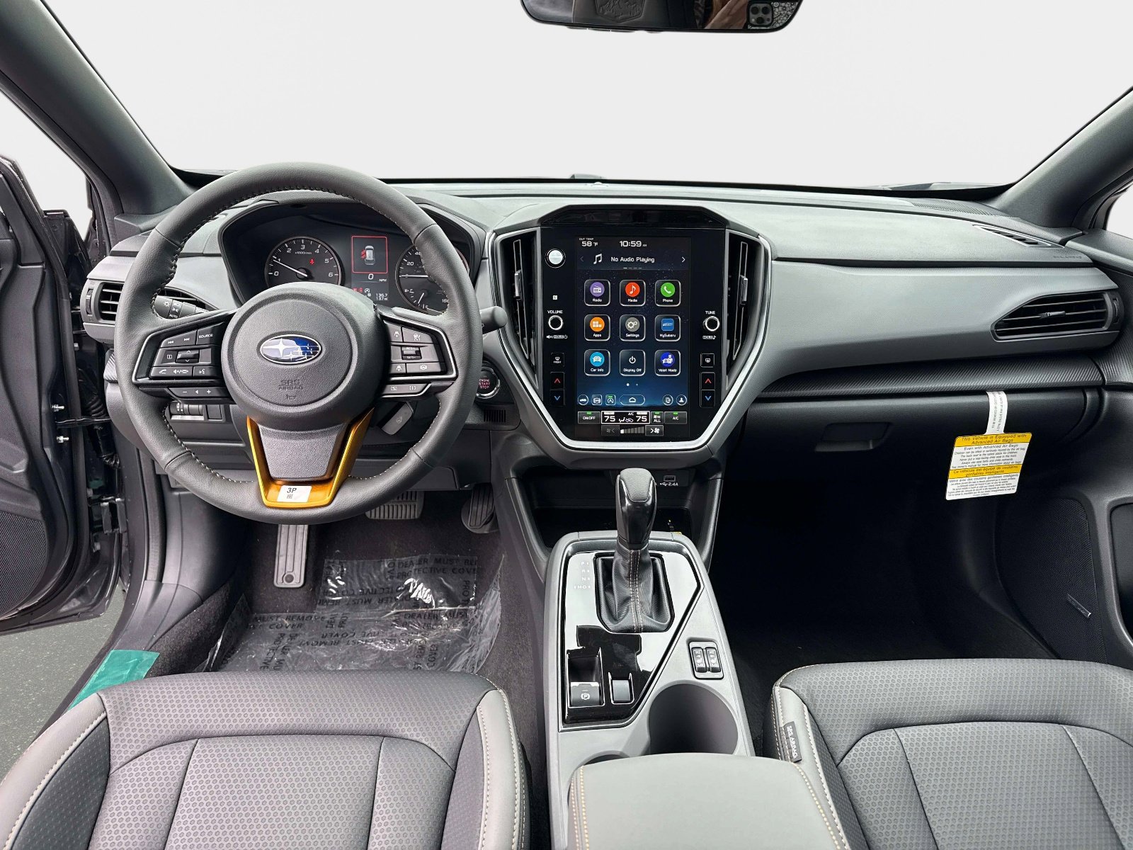 New 2026 Subaru Crosstrek 2.5i Wilderness w/ Crosstrek Mirror Package AWD/4WD image 17