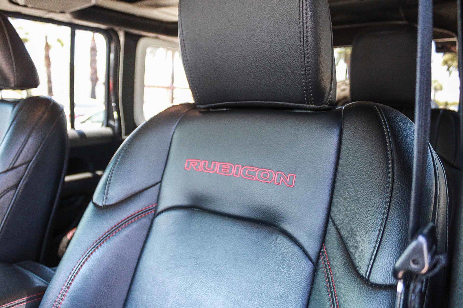 Used 2021 Jeep Wrangler Unlimited Rubicon AWD/4WD image 25